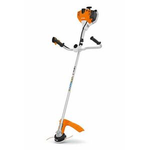 STIHL FS-261 C-E benzinmotoros kasza, narancs-szürke kép