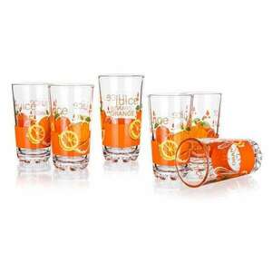 Banquet ORANGE üdítőspohár készlet - 250 ml 6 darabos kép