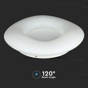 V-TAC 78W mennyezeti designer LED lámpa változtatható színhőmérséklet, 105 Lm/W - SKU 213969 kép