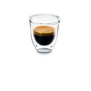 DeLonghi 5513214591 Espresso Thermo pohár 60ml (2 db) (DLSC310) kép