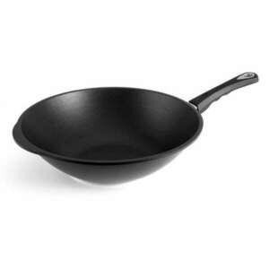 G21 Cheff 36 cm wok serpenyő fedéllel kép