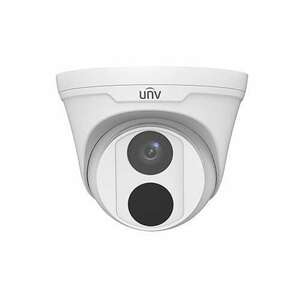 Uniview IP Térfigyelő Kamera, 2, 8 mm-es objektív, 4K felbontás, 30 kép / mp, IR távolság 30 m kép