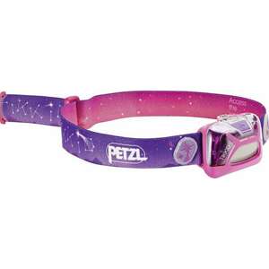 Petzl Tikkid fejlámpa Rózsaszín kép