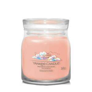 Yankee Candle Signature Watercolour Skies Illatgyertya 368g (1734799E) kép