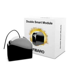 Fibaro Double Smart Module (FGS-224) relé modul (FGS-224) kép