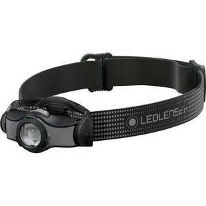 LED Lenser MH3 fejlámpa szürke (MH3-501597) (MH3-501597) kép