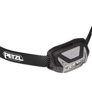 Petzl Actik Core Fejlámpa - Szürke kép