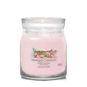 Yankee Candle Signature Desert Blooms Illagyertya 368g kép