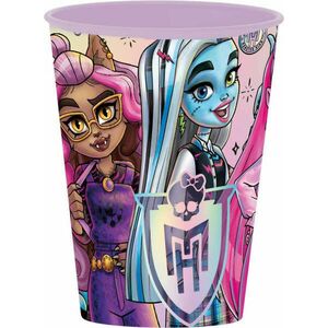 Monster High pohár, műanyag 260 ml kép