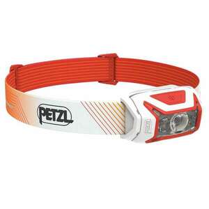 Petzl Actik Core Fejlámpa - Piros (E065AA03) kép