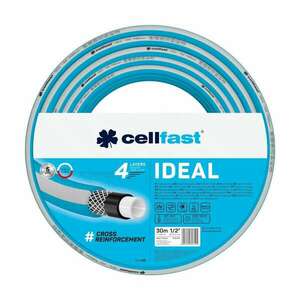 CellFast IDEAL Locsolótömlő (3/4" / 19mm) - 50 méter (10-262) kép