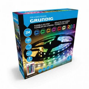 RGB Led szalag szett (3m) kép