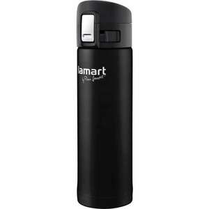 Lamart LT4045 Termosz 420 ml - fekete kép