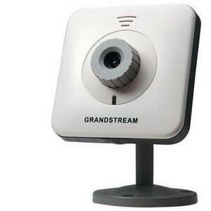 Grandstream GXV3615WP HD Fast Ethernet PoE WiFi vezeték nélküli mozgásérzékelős beltéri IP kamera kép