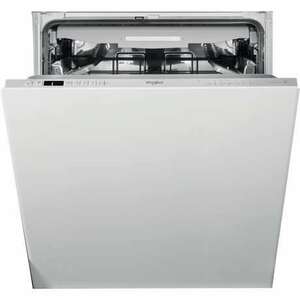 Whirlpool WIC 3C33 PFE Beépíthető mosogatógép, 14 teríték, 8 program, FlexiSpace, PowerClean Pro, D energiaosztály kép