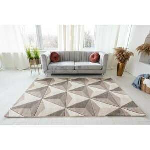 Elit Diamond (beige-cream) szőnyeg 200x290cm Bézs-Krém kép