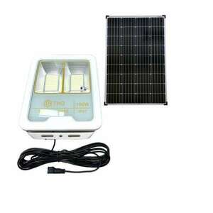 THO 100W Solar Led Lámpa 2 COB MC-C-100W kép