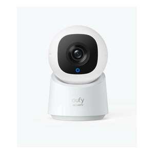 Anker eufy kamera, c220 indoorcam, 2k, 360 fokban elfogatható, ai mozgás követő, wifi-s, beltéri - t8w11321 T8W11321 kép