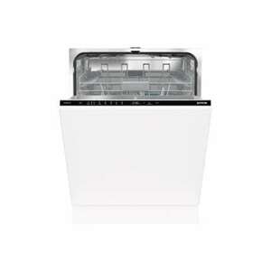 Gorenje Mosogatógép beépíthető 14 teríték GV642D61 kép