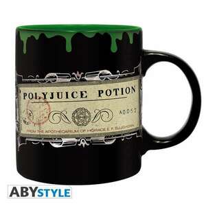 Harry Potter "Polyjuice Potion" 320ml bögre - ABYMUG876 kép