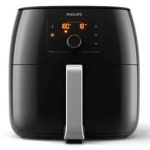 Philips HD9650/90 XXL Forrólevegős sütő 2225W, Fekete kép