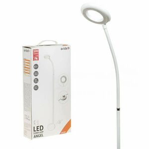 Avide Led állólámpa angel 12w nw fehér ABLFL-12W-ANGEL-W kép