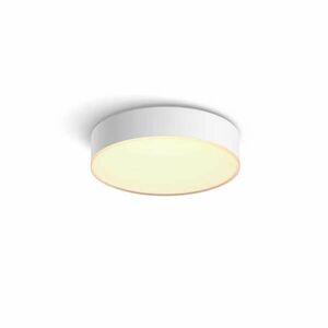 Philips Hue White ambience 4115831P6 Intelligens mennyezeti világítás 9, 6 W Fehér Bluetooth kép