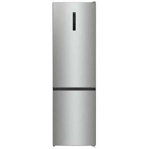 Gorenje NRK6202AXL4 Kombinált hűtőszekrény, 353L, M: 200 cm, No Frost, E energiaosztály, Inox kép