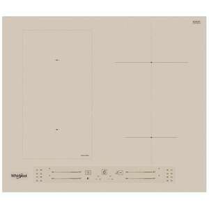 Whirlpool WL S2760 BF/S Beépíthető indukciós főzőlap, 59 cm, 4 főzőzóna, FlexiCook, 3 kW Booster kép