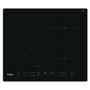 Whirlpool WL S7960 NE Beépíthető indukciós főzőlap, 59 cm, 4 főzőzóna, FlexiCook, 3 kW Booster kép