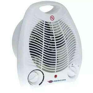 DEDRA Termoventilátor 1000/2000W kép