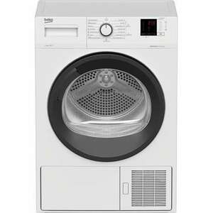 Beko DF7412PA szárítógép, 7 kg, A++ osztály, hőszivattyú, EcoSense, EcoGentle kép