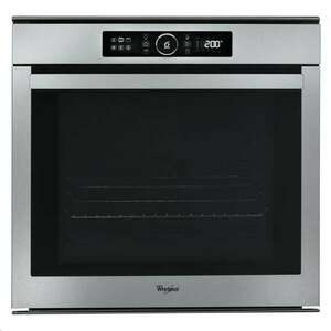 Whirlpool AKZM 8480 IX Beépíthető sütő, 73L, 12 funkció, Ready2Cook, Cook3, A+ energiaosztály kép