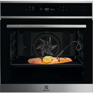 Electrolux EOB7S31X Beépíthető gőzsütő, 70L, SteamBoost, ProfiSteam, A+ energiaosztály kép