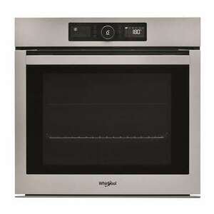 Whirlpool AKZ9 6230 IX Beépíthető sütő, 73L, Ready2Cook, Cook3, A+ energiaosztály kép