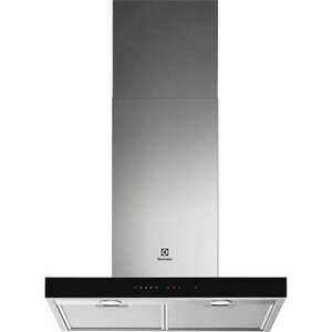 Electrolux LFT766X Kürtős páraelszívó, 720m3/óra, 3 fokozat, Hob2Hood®, A energiaosztály kép