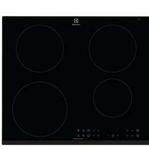 Electrolux LIR60433B Beépíthető indukciós főzőlap, 60 cm, 4 főzőzóna, Hob2Hood, Booster kép