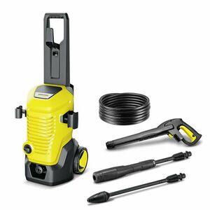 Karcher K5 WCM Magasnyomású Mosó, Sárga-Fekete kép