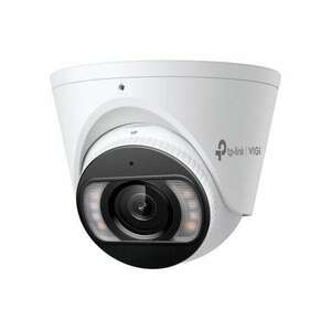 TP-Link VIGI C455 (2.8mm) VIGI 5MP Full-Color Turret Network Camera VIGI C455(2.8MM) kép