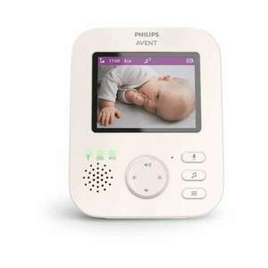 Philips SCD881/26 Avent Video Baby Advanced Digitális babamonitor kép