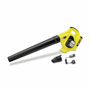 Karcher LBL2 18V Battery Akkus Lombfúvó Szett, Sárga-Fekete kép