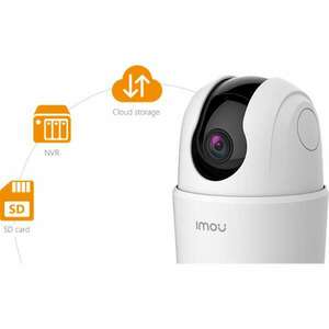 Imou IP wifi PT dómkamera - Ranger 2C (3MP, 3, 6mm, beltéri, H265, IR10m, microSD, hangszóró, mikrofon) kép