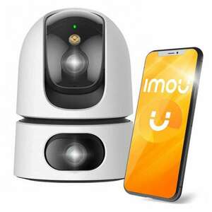 IMOU Ranger Dual 5 + 5MP 3.6mm IP Dome kamera kép