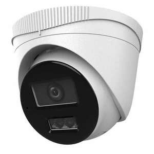 Hikvision HiLook IP turretkamera - IPC-T240HA-LU (4MP, 2, 8mm, kültéri, H265+, IP67, IR30m, ICR, DWDR, PoE) kép