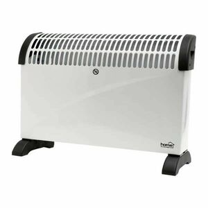 Home FK 330 álló konvektor fűtőtest, 750W/1250W/2000W, fehér kép