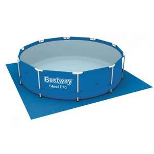 BESTWAY, Steel Pro set medence kép