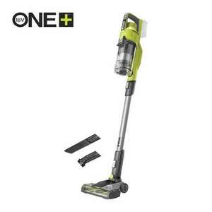 Ryobi 18V One Plus™ álló porszívó, adapterekkel, akkumulátor és töltő nélkül - RSV18-0 kép