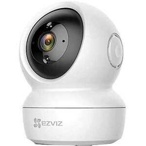 EZVIZ IP wifi PT dómkamera - C6N 4MP (4MP, 4mm, beltéri, H265, IR10m, microSD, mikrofon, hangszóró) kép