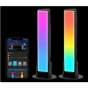 Govee RGBICWW WiFi + Bluetooth Flow Plus Light Bars kép