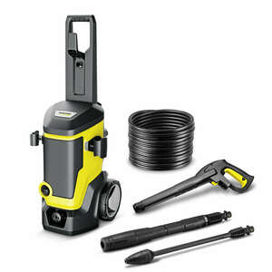 Karcher K7 WCM Magasnyomású Mosó, Sárga-Fekete kép